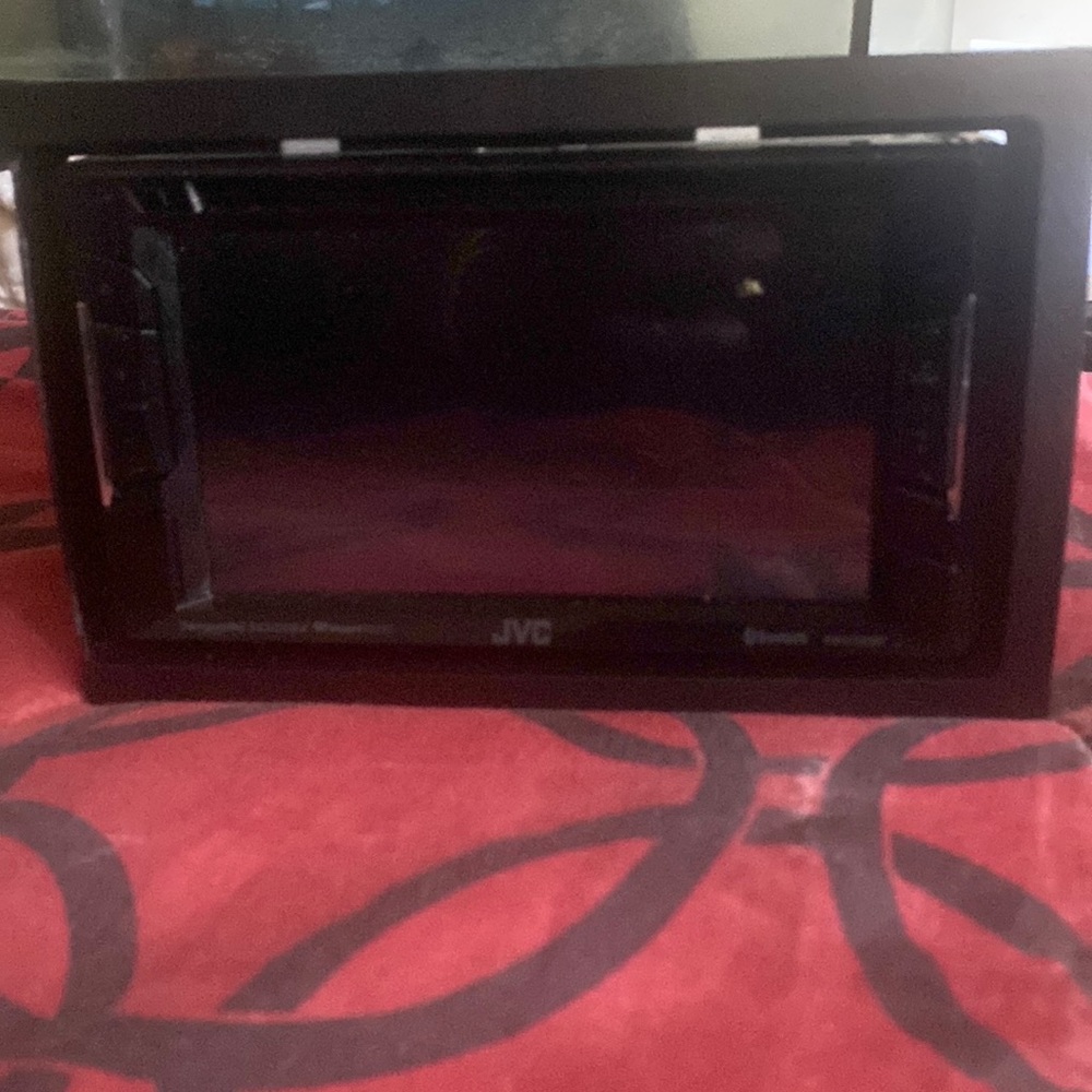 Tv for car audio